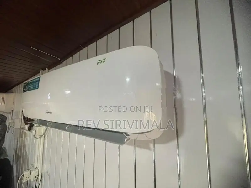 Hisense K Series 24000 BTU Inverter Air Conditioner – Wi-Fi