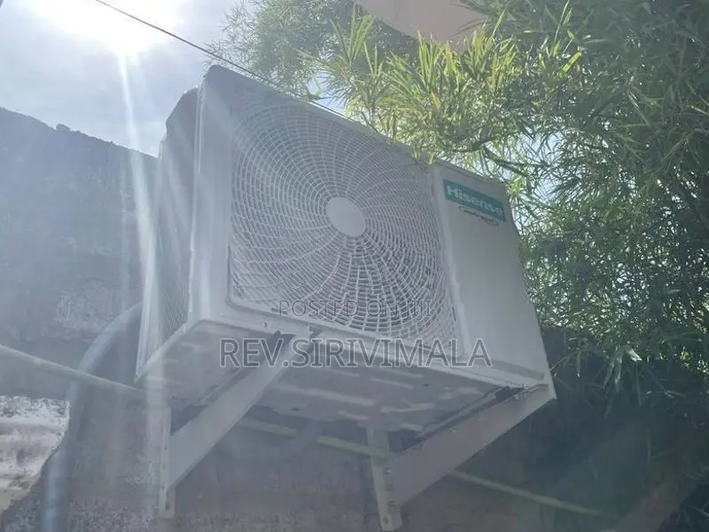 Hisense K Series 24000 BTU Inverter Air Conditioner – Wi-Fi