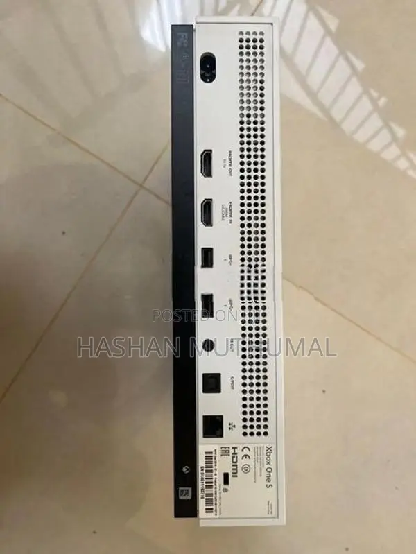 Microsoft Xbox One S 512GB