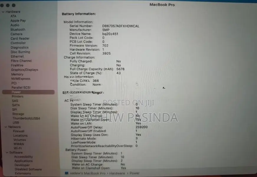 apple_imac MacBook 2017 Pro 15 Inch