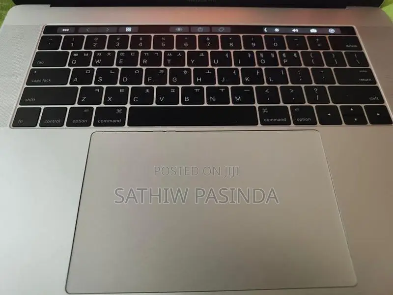 apple_imac MacBook 2017 Pro 15 Inch