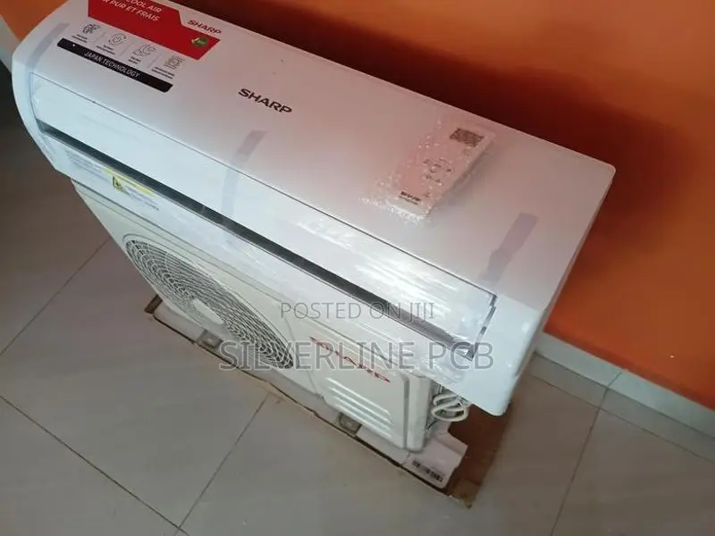 Sharp 12000Btu Brand New Air Conditioner