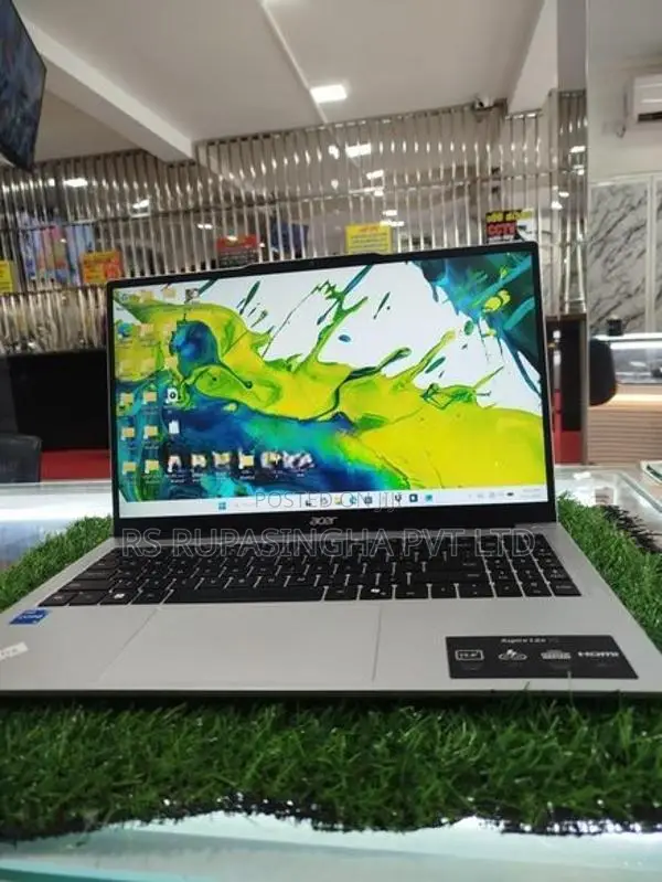 Acer i5 13 Gen Laptop 8GB/512GB