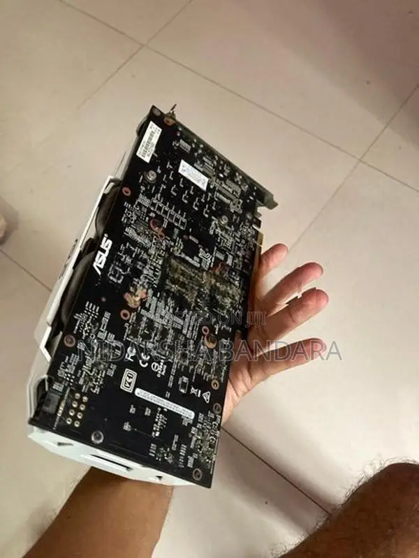 ASUS Nvidia Geforce GTX 1060 3GB