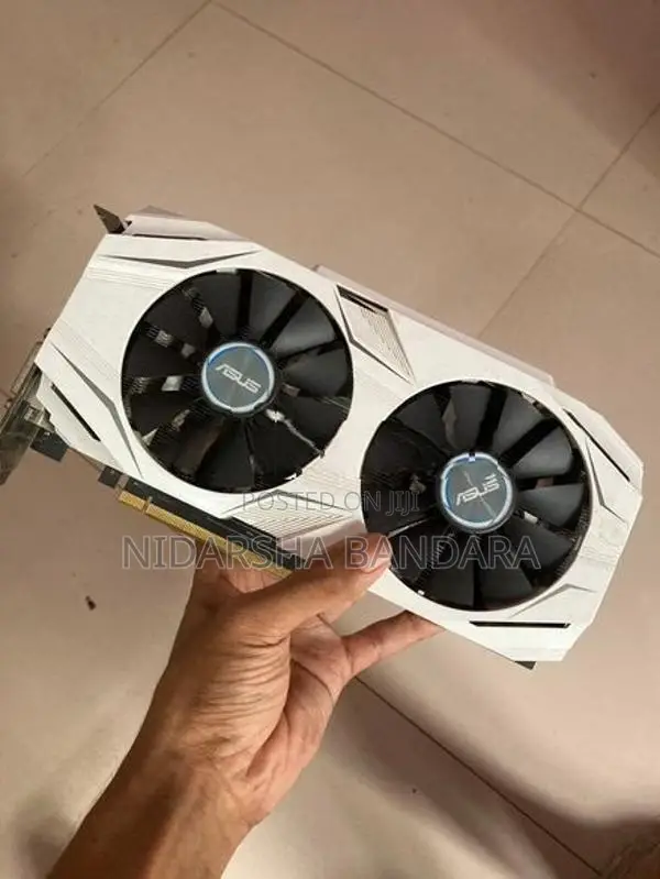 ASUS Nvidia Geforce GTX 1060 3GB
