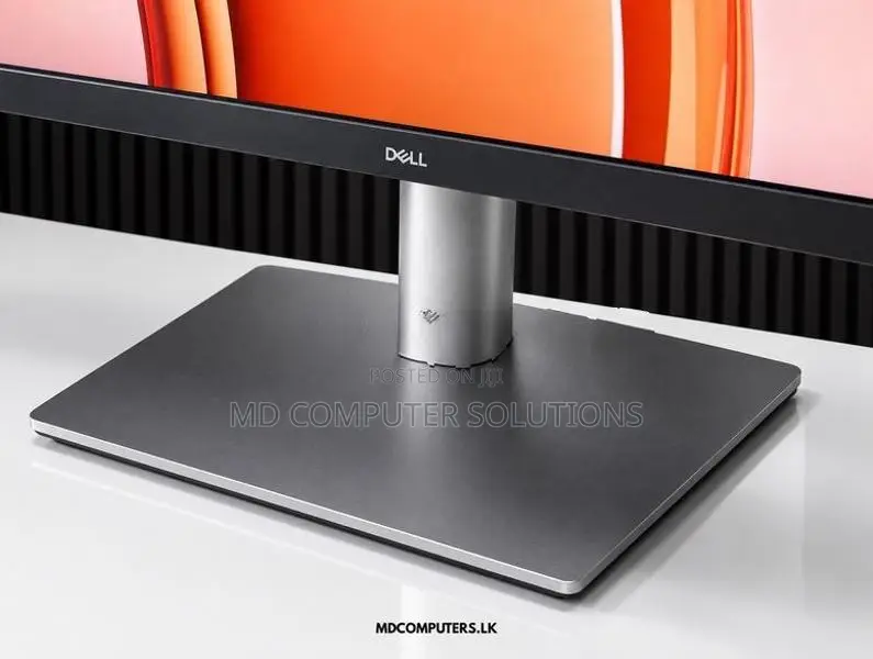 24 Inch Dell P2422HE Ips Frameless Used Type-C Fhd Monitor