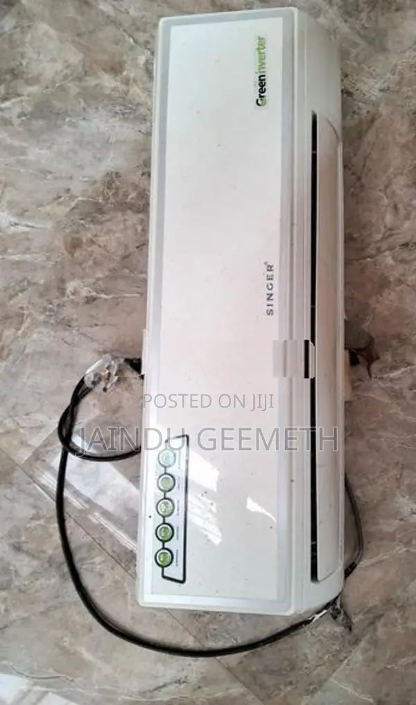 Used Singer Inverter AC