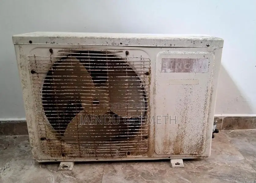 Used Singer Inverter AC