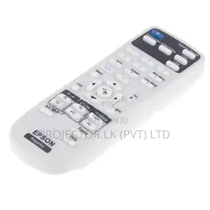 Epson Projector Remote
