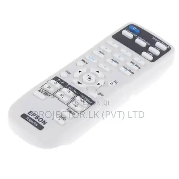 Epson Projector Remote