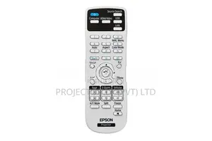 Epson Projector Remote