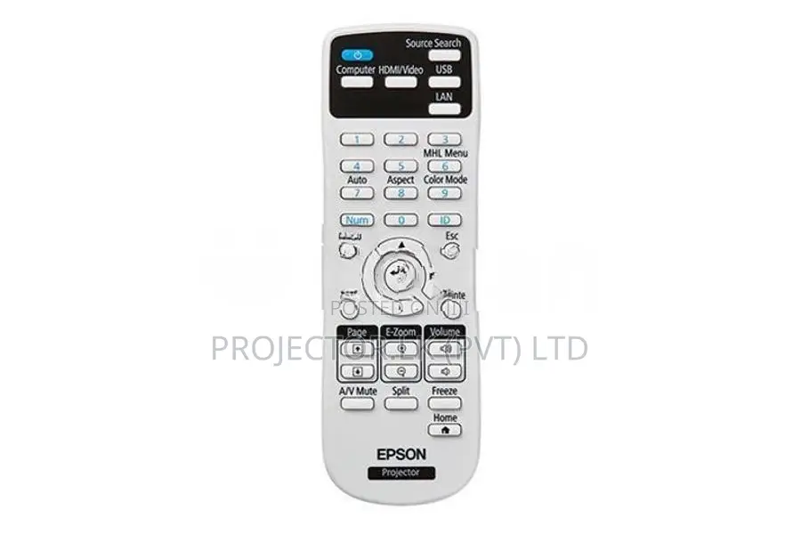 Epson Projector Remote