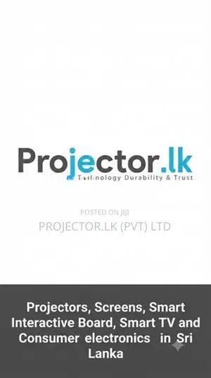 Epson Projector Remote