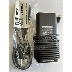 Dell 65W 3.34A Laptop Power Adapter