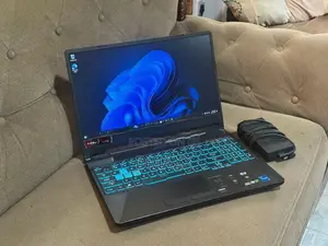 ASUS F15 TUF I5 11Gen / RTX 2050