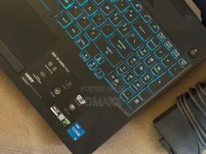 ASUS F15 TUF I5 11Gen / RTX 2050