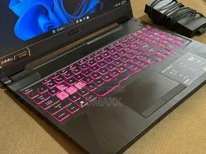 ASUS F15 TUF I5 11Gen / RTX 2050