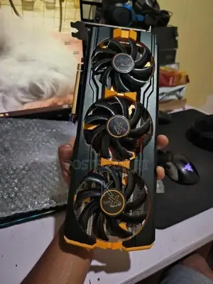 Sapphire R9 290 4GB VGA Card