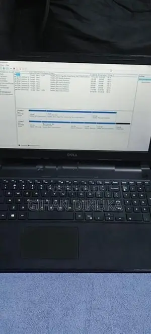 Dell i3 7th Gen Laptop