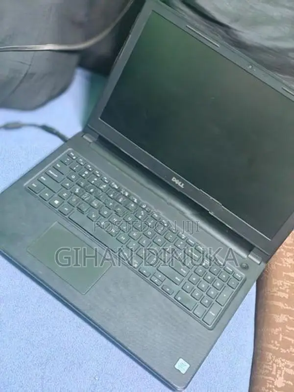 Dell i3 7th Gen Laptop