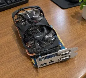 2GB GTX 660 Vga Card