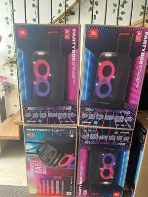 JBL 320 Speaker UK