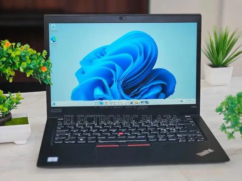 Lenovo ThinkPad T490s | i5 -8365U 16GB RAM 512GB NVME SSD