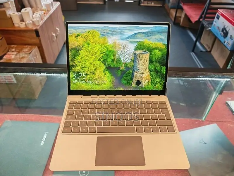 Microsoft Surface Laptop Go (12.4-Inch)
