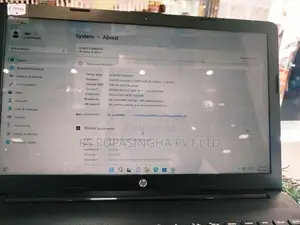 HP i3 10 Gen Laptop