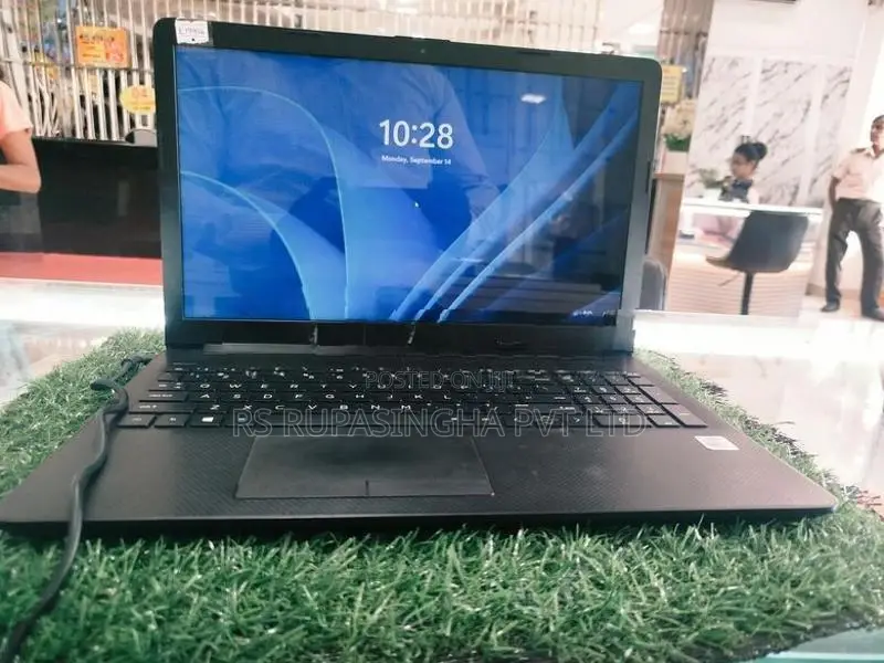 HP i3 10 Gen Laptop