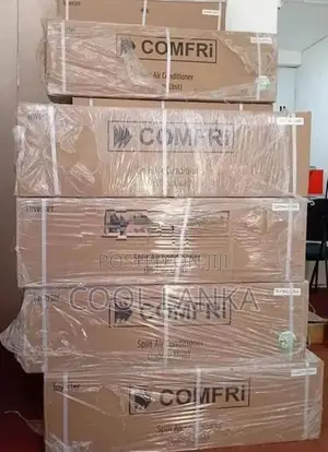 Comfri 24000BTU Inverter Brand New Air Conditioner