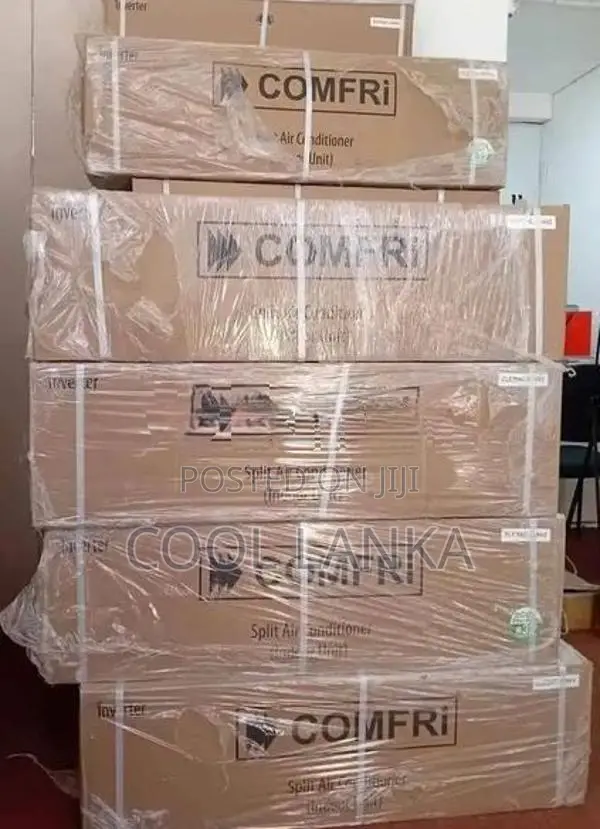 Comfri 24000BTU Inverter Brand New Air Conditioner
