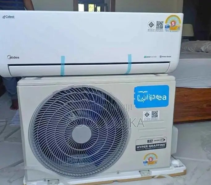 18000BTU Midea Non Inverter Brand New Air Conditioner