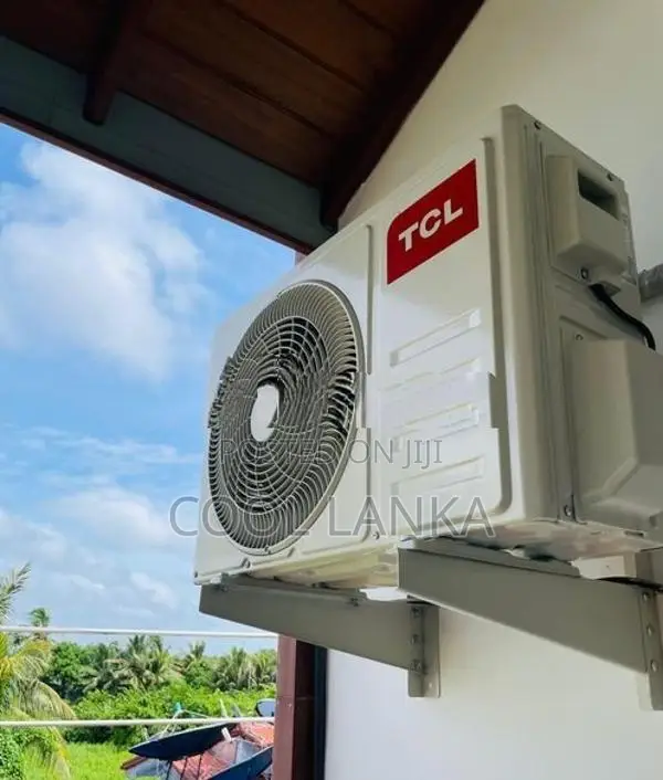12000BTU TCL Non Inverter Brand New Air Conditioner