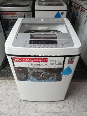 LG Washing Machine