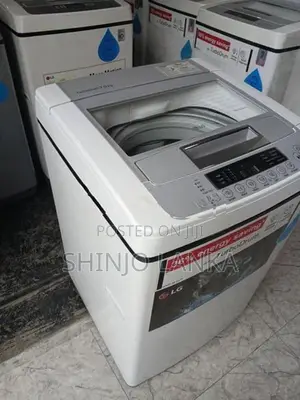 LG Washing Machine