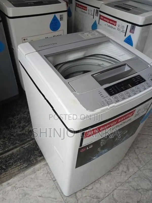 LG Washing Machine