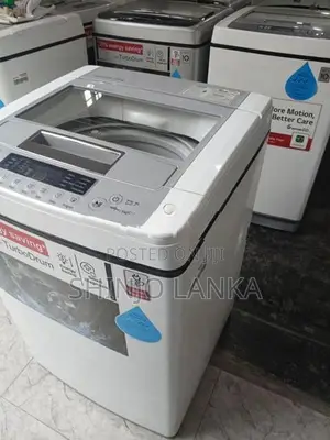 LG Washing Machine