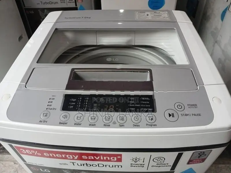 LG Washing Machine