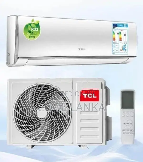 12000BTU TCL Inverter Brand New Air Conditioner