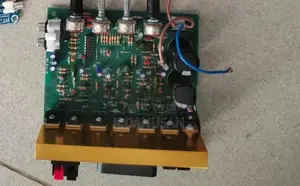 Audio Amplifier