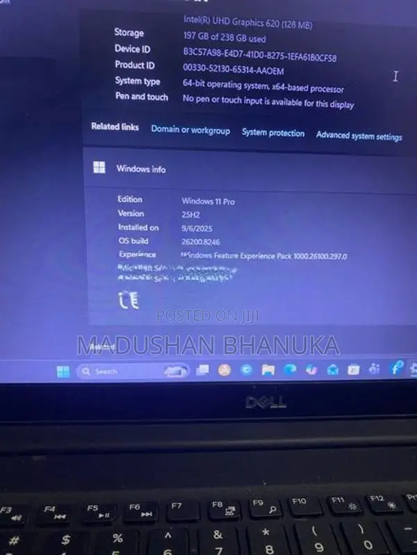 Dell Laptop