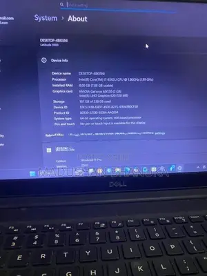Dell Laptop