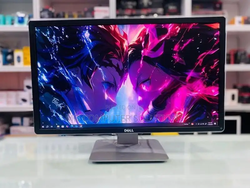 27 Inch Dell P2714 HC IPS LED Used Monitor