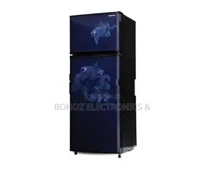 Innovex 240L Double Door Refrigerator IDR240
