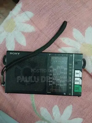 MW/SW 6 Band Receiver ICR-4800