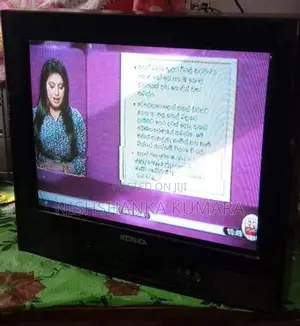 KONKA Inch 21 Crt TV