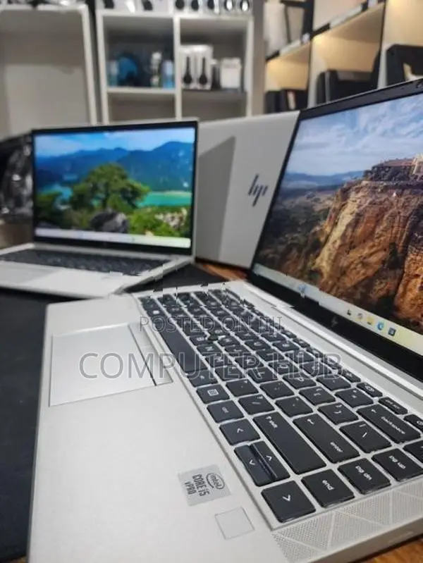 i5 10th GEN HP EliteBook 840 G7 256GB NVMe 8GB RAM Laptop.