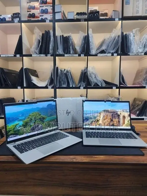 i5 10th GEN HP EliteBook 840 G7 256GB NVMe 8GB RAM Laptop.