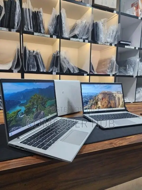 HP EliteBook 840 G7 i5 10th GEN 8GB RAM 256GB NVMe Laptop